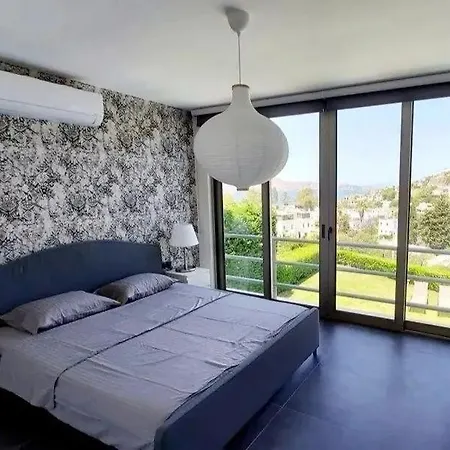Uzun Apartamento Estambul